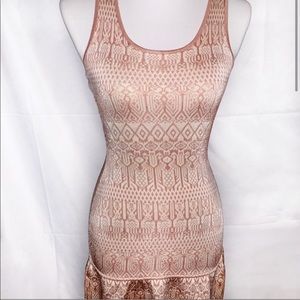 Pink Dress bodycon dress